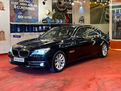 BMW 7 Series 730Ld M Sport