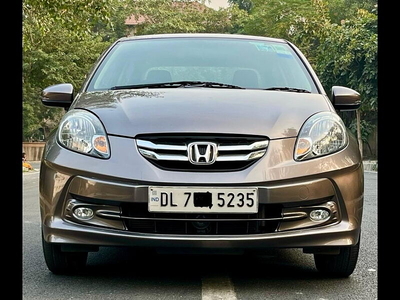 Honda Amaze 1.2 VX i-VTEC