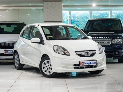 Honda Brio S(O)MT