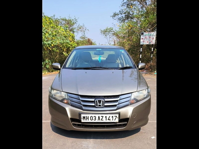 Honda City 1.5 S MT