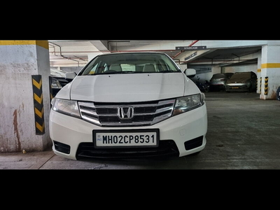 Honda City 1.5 S MT