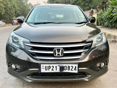 Honda CR-V 2.4 AT