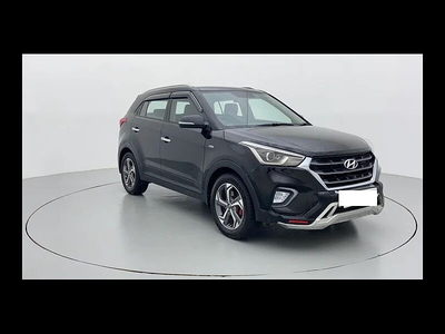 Hyundai Creta SX 1.6 AT Petrol