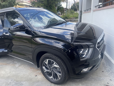 Hyundai Creta SX (O) 1.5 Diesel