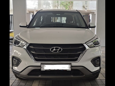 Hyundai Creta SX Plus 1.6 AT CRDI