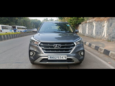 Hyundai Creta SX Plus 1.6 Petrol