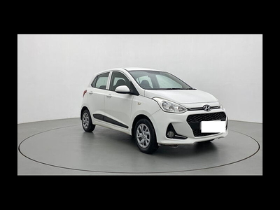 Hyundai Grand i10 Sportz 1.2 Kappa VTVT [2016-2017]