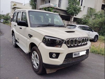 Mahindra Scorpio 2021 S5