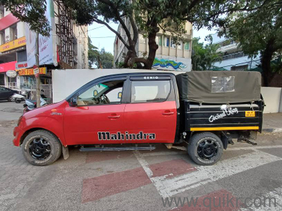 Mahindra Scorpio Getaway 2WD - 2013