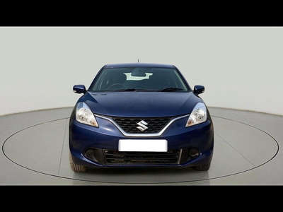 Maruti Suzuki Baleno Delta 1.2 AT