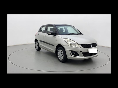 Maruti Suzuki Swift VDi ABS [2014-2017]