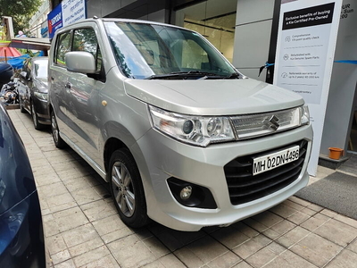 Maruti Suzuki Stingray VXi