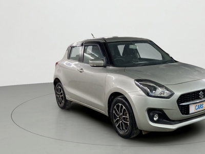 Maruti Swift ZXI PLUS AMT