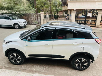 Tata Nexon EV Max XZ Plus Lux 3.3 KW [2022-2023]