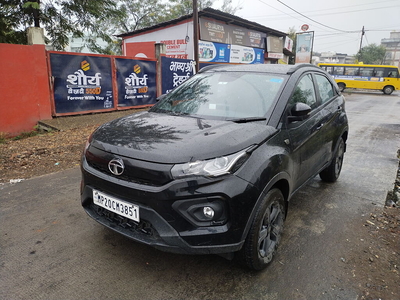 Tata Nexon XZ Plus (O) Dark Edition