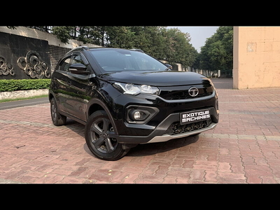 Tata Nexon XZA Plus (O) Diesel Dark Edition