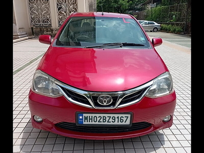 Toyota Etios VX