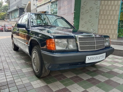 Used 1993 Mercedes-Benz 190 W110 for sale at Rs. 9,75,000 in Mumbai