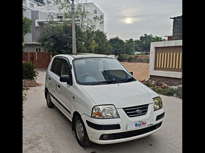 Used 2003 Hyundai Santro Xing [2003-2008] XG for sale at Rs. 1,45,000 in Hyderab