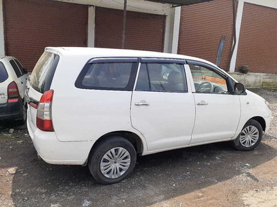 Used 2006 Toyota Innova [2005-2009] 2.0 G1 for sale at Rs. 3,20,000 in Nan