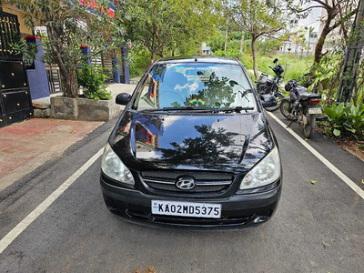 Used 2008 Hyundai Getz Prime [2007-2010] 1.1 GVS for sale at Rs. 1,30,000 in Bangalo