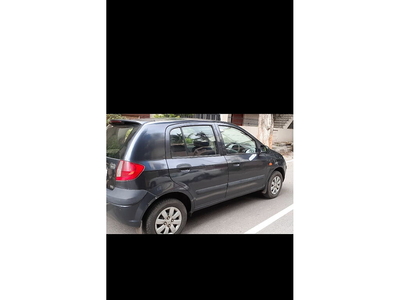 Used 2008 Hyundai Getz Prime [2007-2010] 1.1 GVS Option for sale at Rs. 1,75,000 in Bangalo