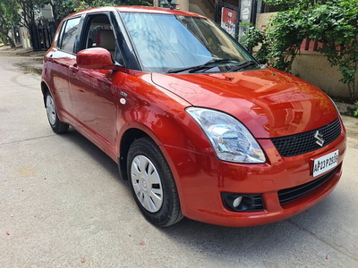 Used 2008 Maruti Suzuki Swift [2005-2010] VDi for sale at Rs. 2,45,000 in Hyderab