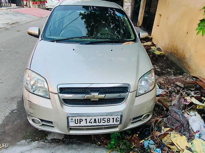 Used 2009 Chevrolet Aveo [2009-2012] LS 1.4 for sale at Rs. 2,00,000 in Ghaziab