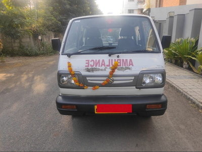 Used 2009 Maruti Suzuki Omni Ambulance for sale at Rs. 2,75,000 in Nashik