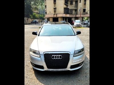 Used 2010 Audi A6 [2008-2011] 3.0 TDI quattro for sale at Rs. 6,30,000 in Mumbai