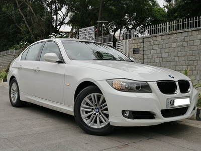 Used 2010 BMW 3 Series [2009-2010] 320d Highline Sedan for sale at Rs. 9,90,000 in Bangalo
