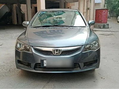 Used 2010 Honda Civic [2006-2010] 1.8S MT for sale at Rs. 3,95,211 in Delhi