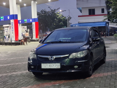 Used 2010 Honda Civic [2010-2013] 1.8V MT Sunroof for sale at Rs. 3,80,000 in Chennai