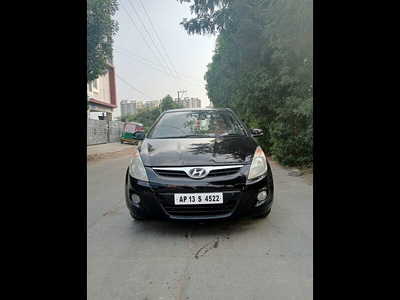 Used 2010 Hyundai i20 [2008-2010] Asta 1.2 for sale at Rs. 3,65,000 in Hyderab