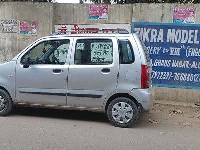 Used 2010 Maruti Suzuki Wagon R [2006-2010] Duo LXi LPG for sale at Rs. 1,20,000 in Allahab
