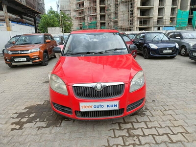 Used 2010 Skoda Fabia Classic 1.2 TDI for sale at Rs. 2,35,000 in Chennai
