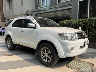 Used 2010 Toyota Fortuner [2009-2012] 3.0 MT for sale at Rs. 5,99,000 in Kolkat