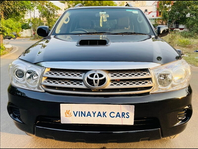 Used 2010 Toyota Fortuner [2009-2012] 3.0 MT for sale at Rs. 8,50,000 in Jaipu
