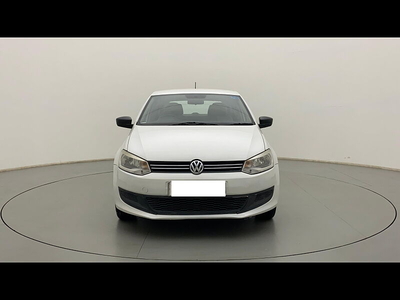 Used 2010 Volkswagen Polo [2010-2012] Trendline 1.2L (P) for sale at Rs. 2,08,000 in Delhi