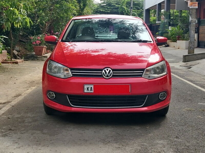Used 2010 Volkswagen Vento [2010-2012] Trendline Diesel for sale at Rs. 3,75,000 in Bangalo