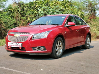 Used 2011 Chevrolet Cruze [2009-2012] LTZ for sale at Rs. 3,75,000 in Mumbai