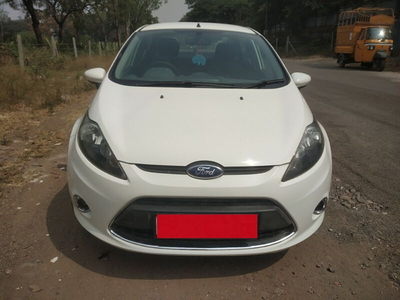 Used 2011 Ford Fiesta [2011-2014] Titanium+ Diesel [2011-2014] for sale at Rs. 3,75,000 in Pun
