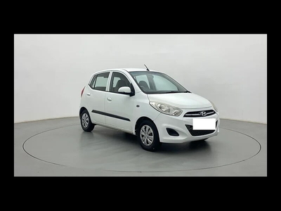 Used 2011 Hyundai i10 [2010-2017] Magna 1.1 iRDE2 [2010-2017] for sale at Rs. 2,46,000 in Hyderab