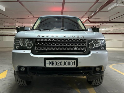 Used 2011 Land Rover Range Rover [2012-2013] 3.6 TDV8 Vogue SE Diesel for sale at Rs. 23,99,999 in Mumbai