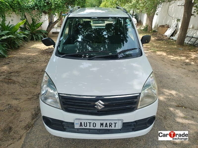 Used 2011 Maruti Suzuki Wagon R 1.0 [2010-2013] LXi for sale at Rs. 2,65,000 in Jaipu