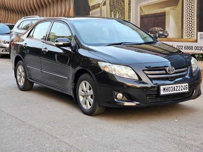 Used 2011 Toyota Corolla Altis [2008-2011] 1.8 G for sale at Rs. 2,49,000 in Mumbai