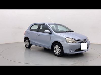 Used 2011 Toyota Etios Liva [2011-2013] GD for sale at Rs. 4,43,000 in Bangalo