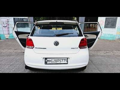 Used 2011 Volkswagen Polo [2010-2012] Highline 1.6L (P) for sale at Rs. 2,99,000 in Pun