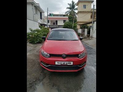 Used 2011 Volkswagen Polo [2016-2019] Highline1.5L (D) for sale at Rs. 3,25,000 in Coimbato