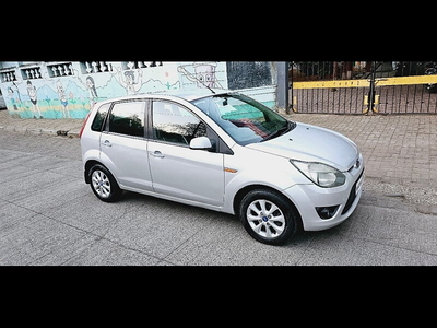 Used 2012 Ford Figo [2010-2012] Duratorq Diesel Titanium 1.4 for sale at Rs. 1,99,000 in Pun